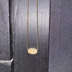 Kendra Scott Elisa Necklace